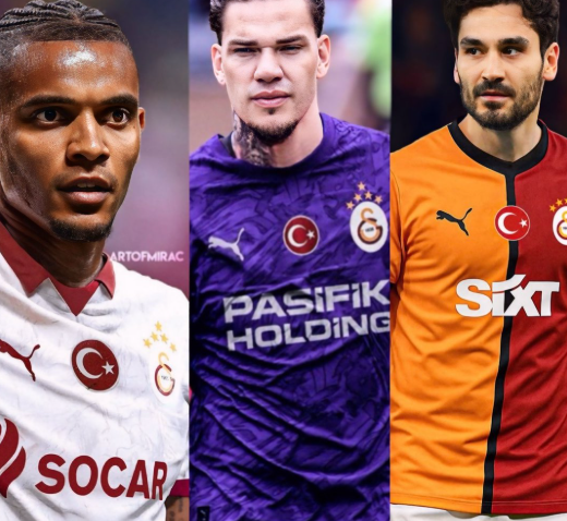 Akanđi, Gundogan i Ederson napuštaju 'građane' - Galatasaraj spreman da ih sve dočeka