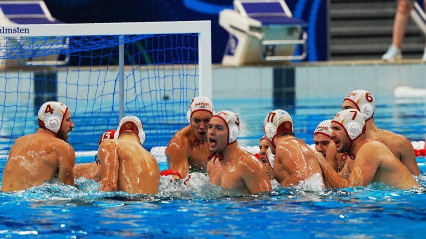 Velika pobjeda uveličala jubilej - "ajkule" odigrale 500. meč