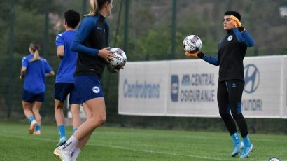 Budućnost ima novu golmanku – iz Splita stigla reprezentativka Bosne i Hercegovine