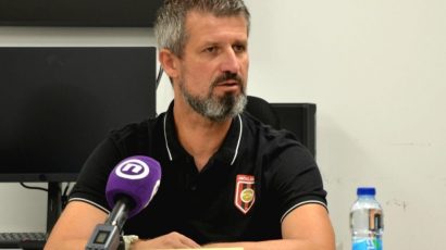 Jandrić: Pritisak rezultata utiče na igrače