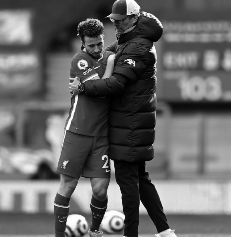 Jirgen Klop se oprostio od Žote: Mora da postoji veća svrha, ali je ne vidim