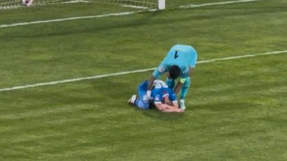 Sutjeska bez sreće – autogol Jukovića u posljednjem minutu donio pobjedu Dinamu u Nikšiću