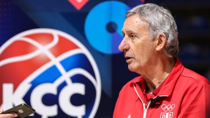 Pešić: Ne treba postavljati nerealne ciljeve, jer su i realni u ovoj konkurenciji teško ostvarivi