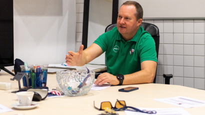 Kažis Maksvitis biće desna ruka Jasikevičiusu