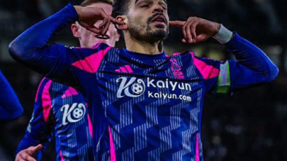 Morgan Gibs-Vajt pojačao Sparse