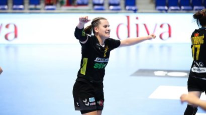 Natalija Lekić MVP Evropskog prvenstva!