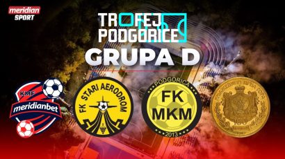Četvrto izdanje podgoričkog Mundijala – Meridianbet kreće iz grupe D