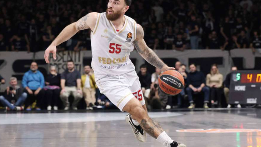 Majk Džejms želi u Hapoel, Monako ne dozvoljava?