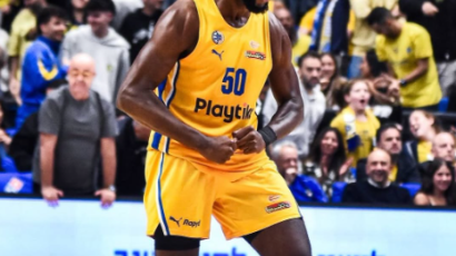 Trevion Vilijams mijenja Žižića u Bolonji?