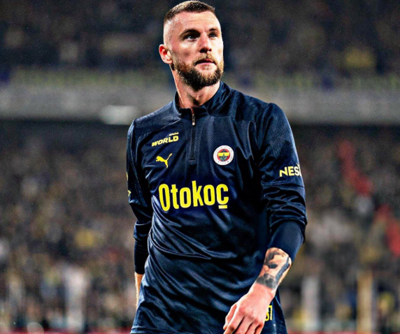 Škrinijar zvanično Fenerov