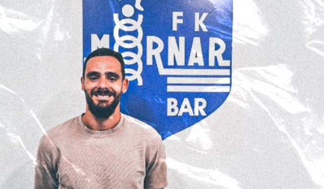 Mornar nastavio sa pojačanjima - bek i napadač stigli na "Topolicu"