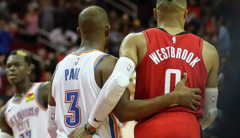 Slobodni agenti u NBA - Vestrbuk, Pol, Simons u potrazi za angažmanom