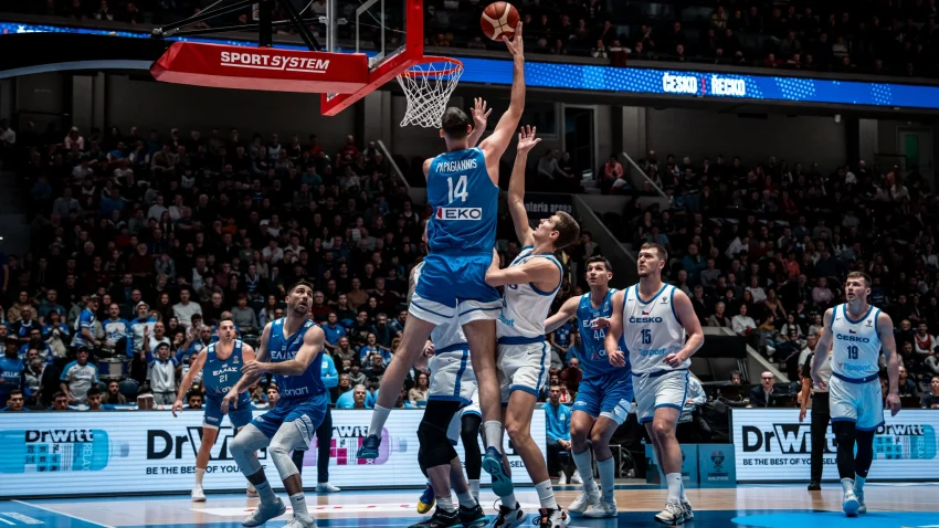 Papajanis neće na Evrobasket