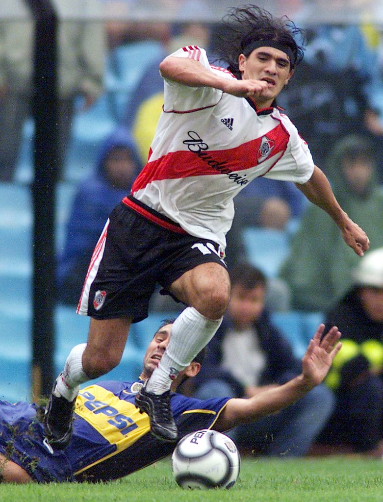 Ariel Ortega