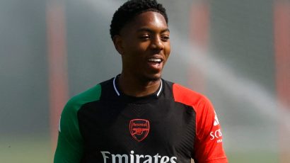Reakcija Arsenalovog tinejdžera postala viralna