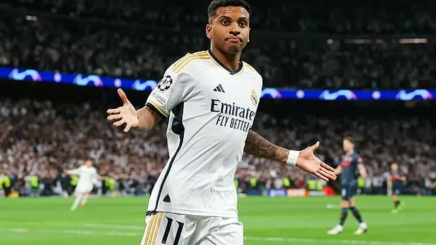 Rodrigo otpisan u Realu