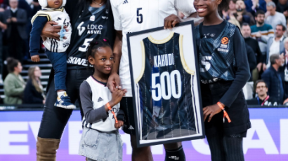 Šarl Kaudi završio karijeru