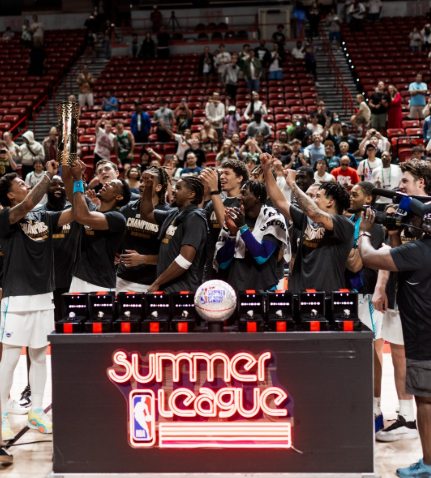 Šarlot Hornetsi najbolji u NBA Ljetnjoj ligi