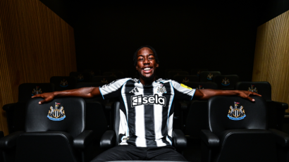 Njukasl predstavio veliko pojačanje