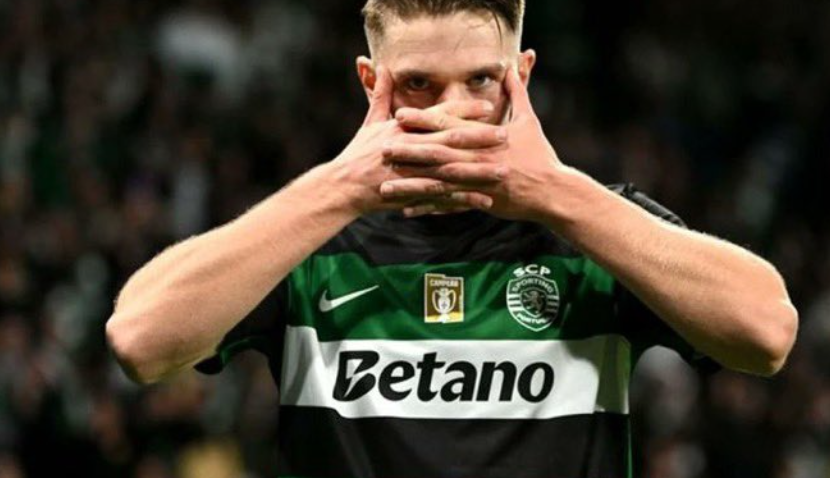 Sporting potvrdio - Đekereš uskoro na 'Emirejtsu'