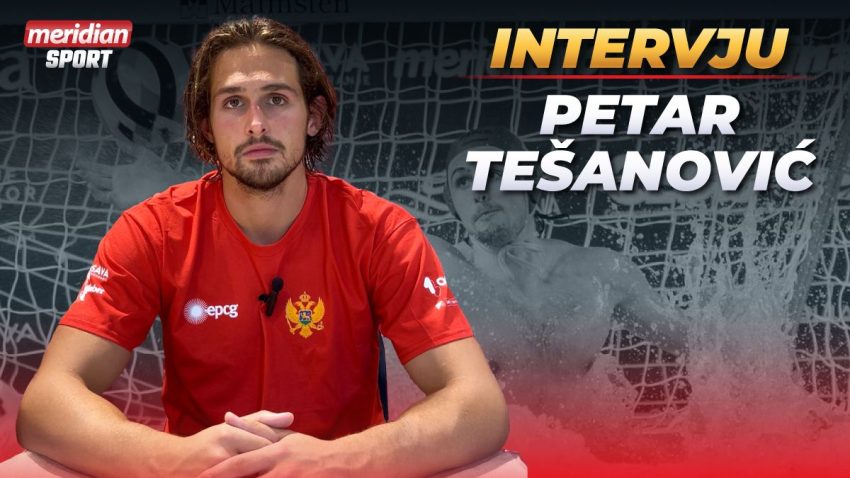 Tešanović očekuje razbijanje barijere: Mladost donosi dodatnu energiju, Šćepanović među najboljim u Evropi