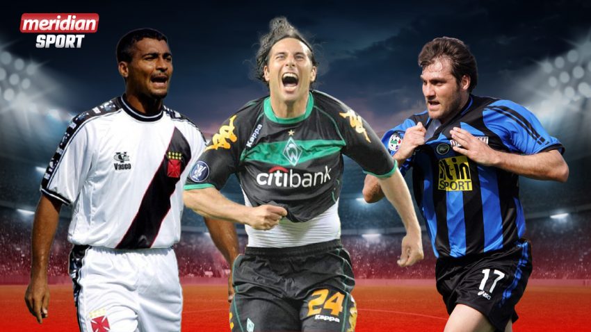 Trostruki povratnici u voljene klubove