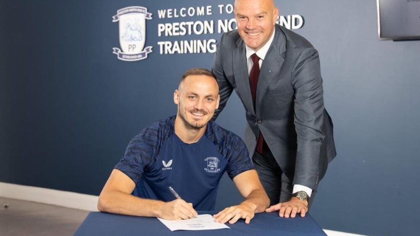 Vukčević pojačao Preston - Gluščević najavljuje transfer Osmajića