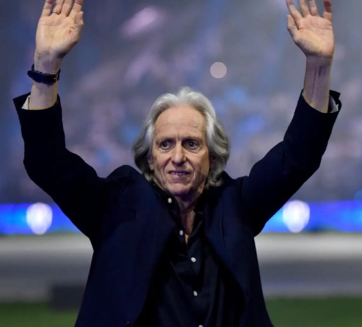 Žorž Žesus preuzeo Al-Nasr