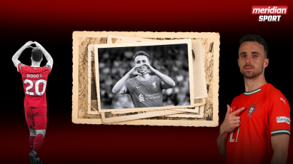 “On je momak iz Portugala, bolji od Figa zar ne znaš, njegovo ime je Diogo!”