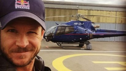 Preminuo Feliks Baumgartner