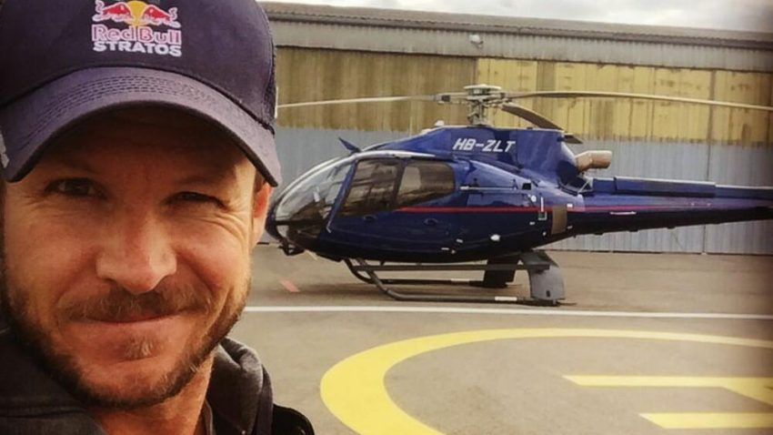 Preminuo Feliks Baumgartner