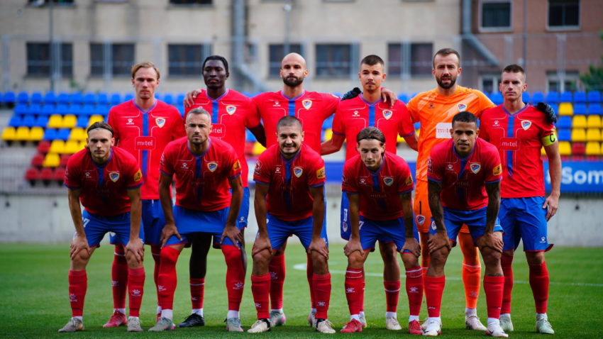 Borac ostao bez trenera nakon blamaže u Evropi