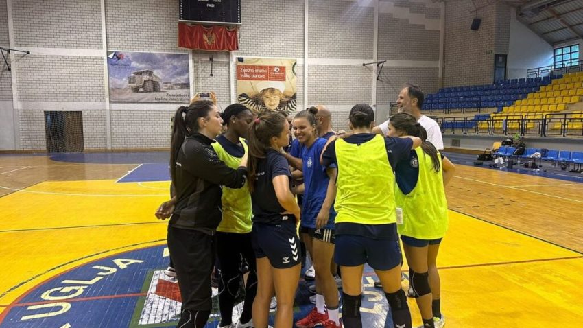 Budućnost se priprema za novu sezonu u Ligi šampiona: Zasad sve ide po planu, najvažnije je da nema povreda