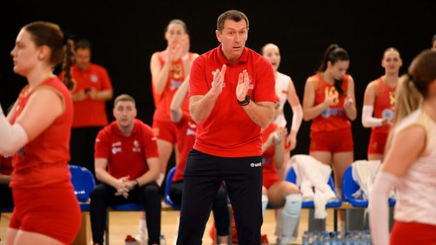 Crnogorske odbojkašice spremne za Evropsku ligu, Caković objavio širi spisak