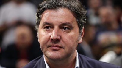 Bodiroga: Dva su kandidata za F4 Evrolige