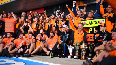 Stela i Braun pomiješanih osjećaja nakon trke u Silverstonu