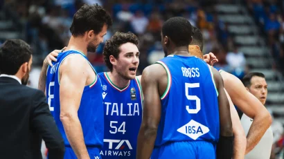 Italija u jakom sastavu stiže na Evrobasket