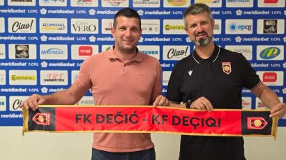 Dečić promovisao Nebojšu Jandrića