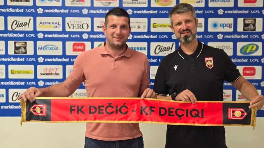 Dečić promovisao Nebojšu Jandrića