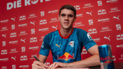 Kosta Nedeljković ostaje u Lajpcigu