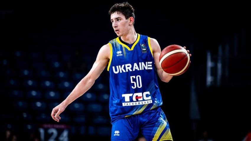 Budućnost aktivna na tržištu: Oleksandr Kovliar prvi novajlija u Podgorici