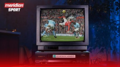 Poezija u pokretu: Runijeve makazice postale su dio istorije “Old Traforda”