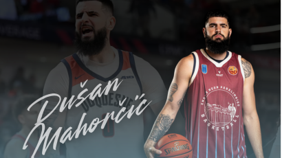 Mahorčić za jači reket Podgorice