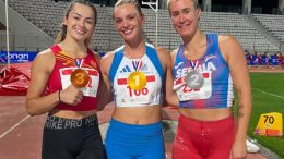 Medalja za crnogorsku atletiku: Marija Bogavac bronzana u Volosu