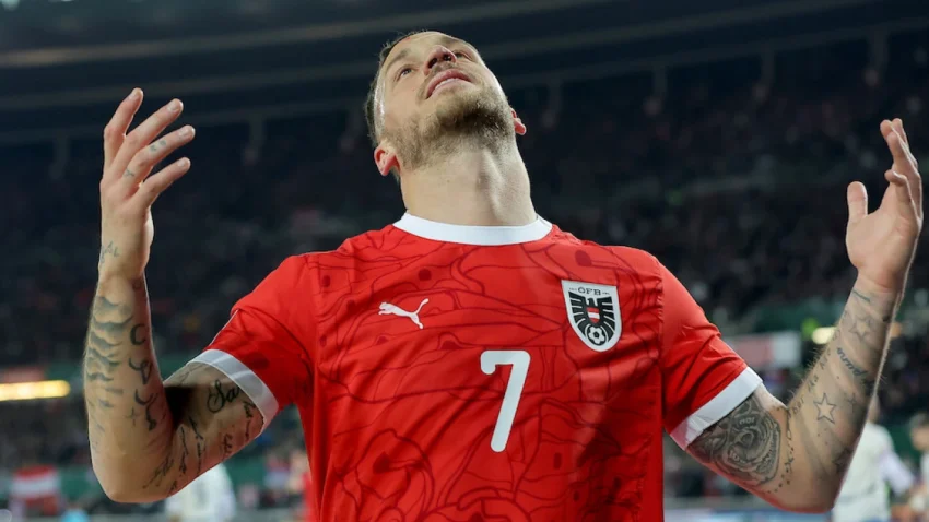 Poznata Arnautovićeva plata u Zvezdi