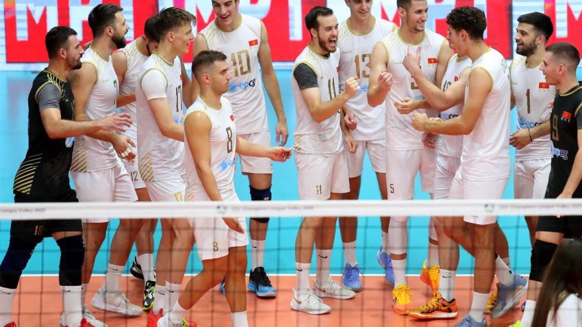 Jevtić računa na 16 igrača za posljednja dva meča ciklusa za Evrovolej