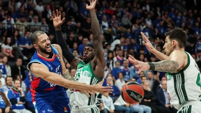 Tompson napustio Efes, ali ostaje u Evroligi