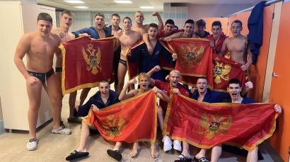 Radošević: Čestitam momcima, današnji dan posebna motivacija