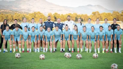 Fudbalerke Budućnosti ubjedljive