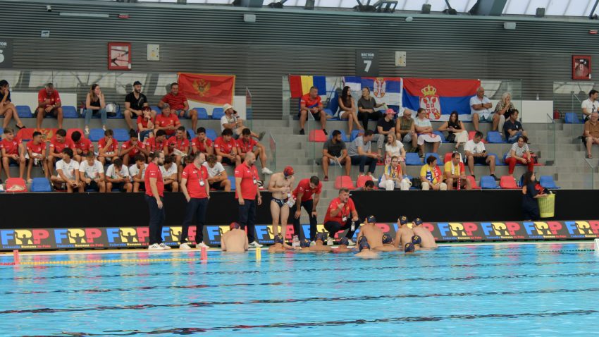 Milić i Moračanin: Najbitnije je da smo pobijedili prvu utakmicu